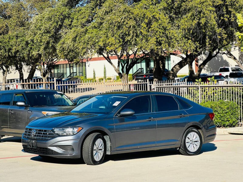 2019 Volkswagen Jetta S