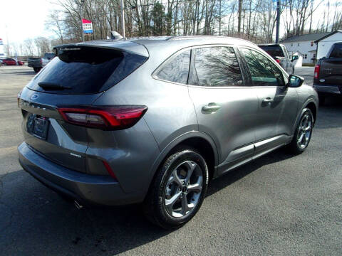 2023 Ford Escape ST-Line