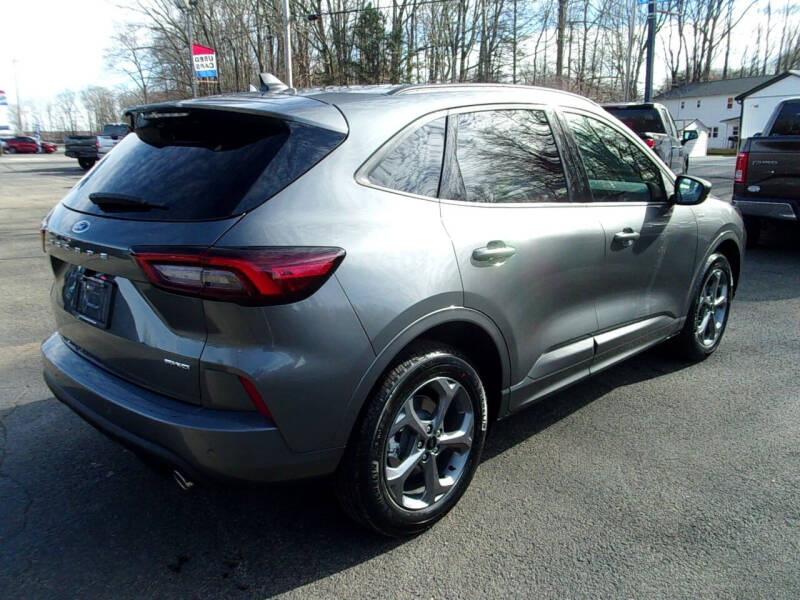 2023 Ford Escape ST-Line