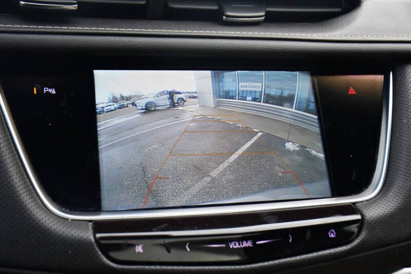 2018 Cadillac XT5 Luxury