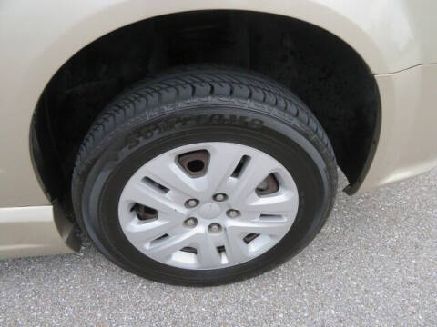 2013 Dodge Grand Caravan SE