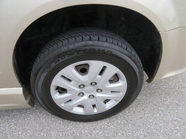 2013 Dodge Grand Caravan SE