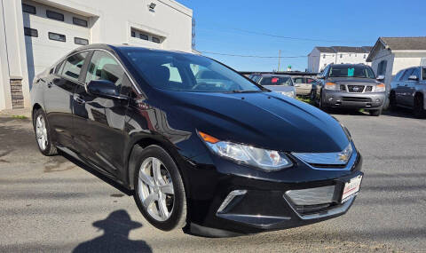 2016 Chevrolet Volt LT