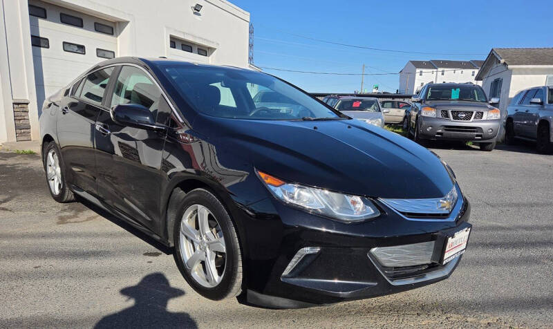 2016 Chevrolet Volt LT
