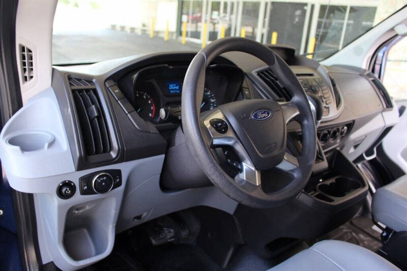 2015 Ford Transit