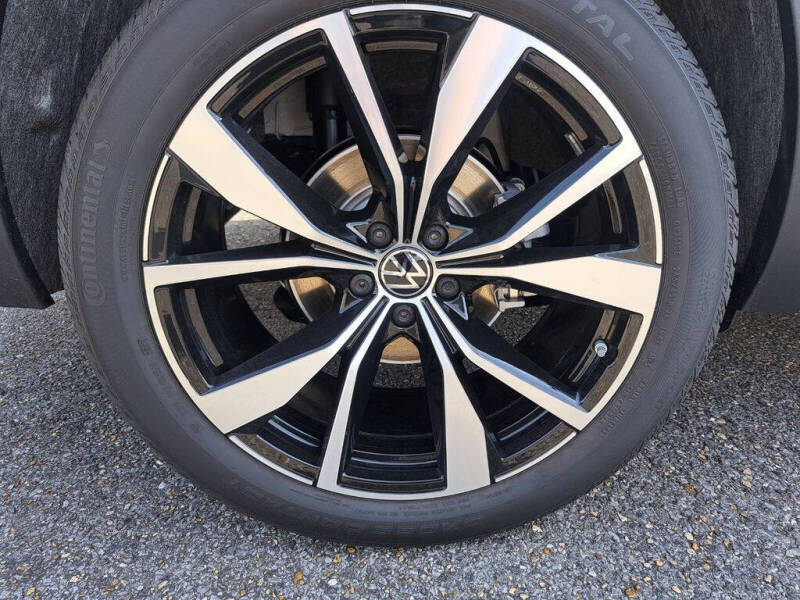 2026 Volkswagen Atlas SEL Premium R-Line 4Motion