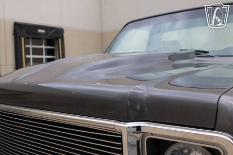 1980 Chevrolet C10