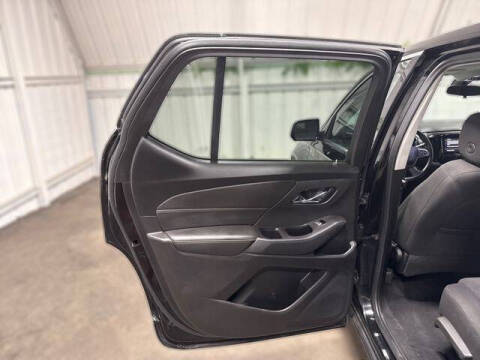 2020 Chevrolet Traverse LS