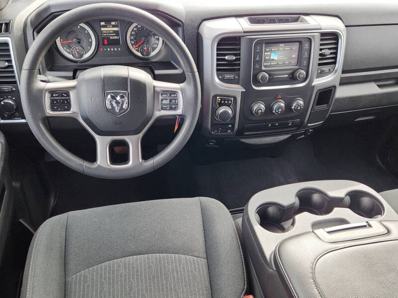 2024 RAM 1500 Classic Warlock