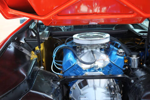 1974 De Tomaso Pantera