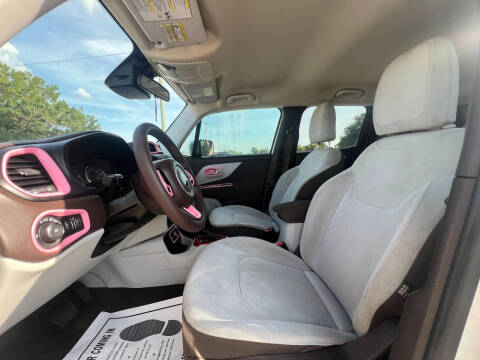 2015 Jeep Renegade Latitude
