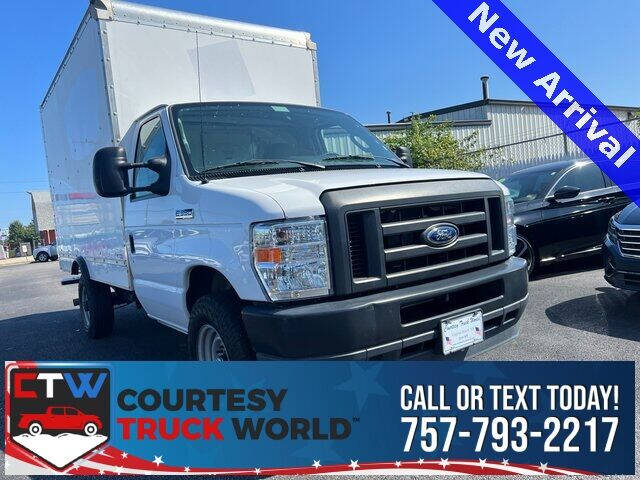 2021 Ford E-Series for sale at Courtesy Auto Sales in Chesapeake VA