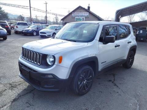 2016 Jeep Renegade for sale at Steve & Sons Auto Sales in Happy Valley OR