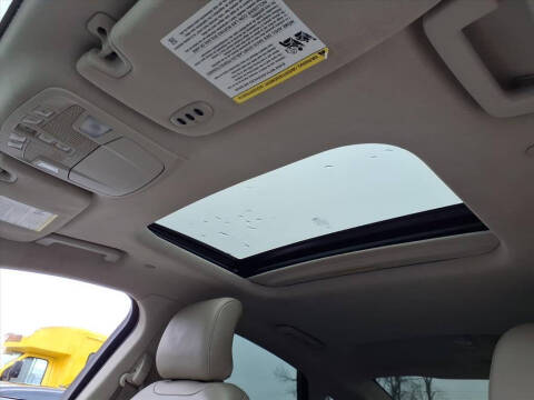 2017 Ford Fusion Hybrid SE