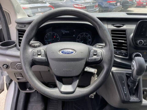 2023 Ford Transit