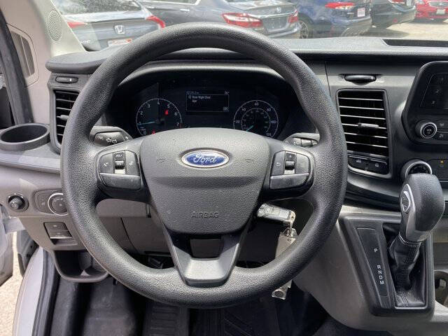 2023 Ford Transit