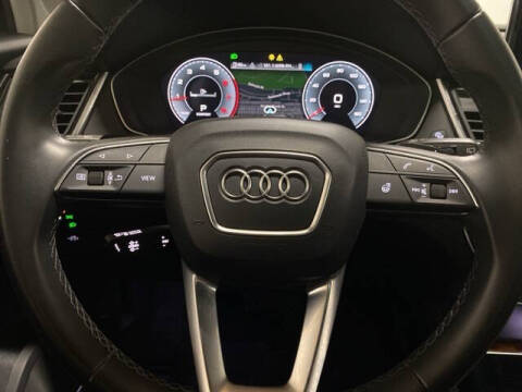 2023 Audi Q5 quattro Premium Plus 40 TFSI