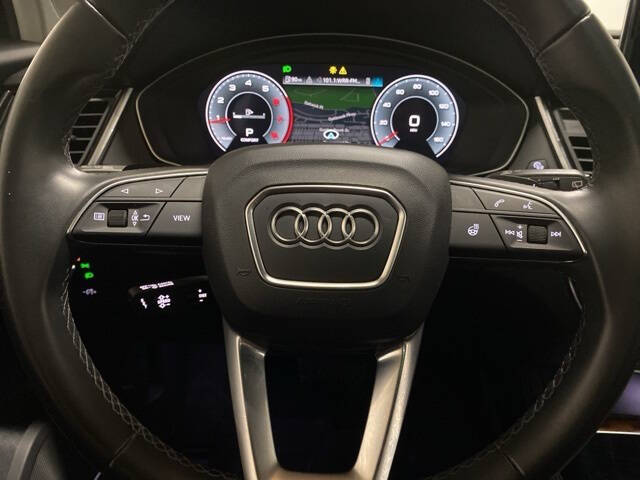 2023 Audi Q5 quattro Premium Plus 40 TFSI