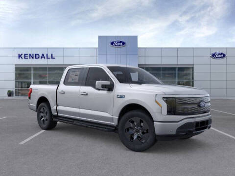 2025 Ford F-150 Lightning Lariat