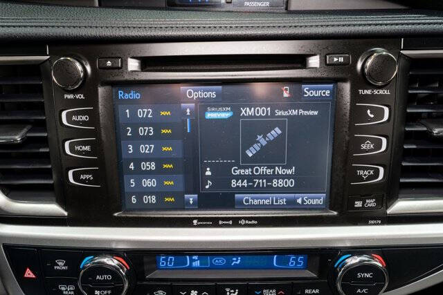 2018 Toyota Highlander XLE