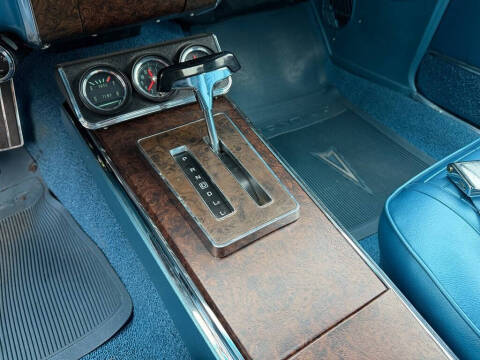 1968 Pontiac Firebird