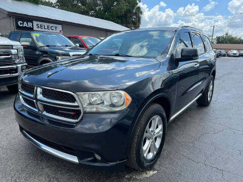 2013 Dodge Durango Crew