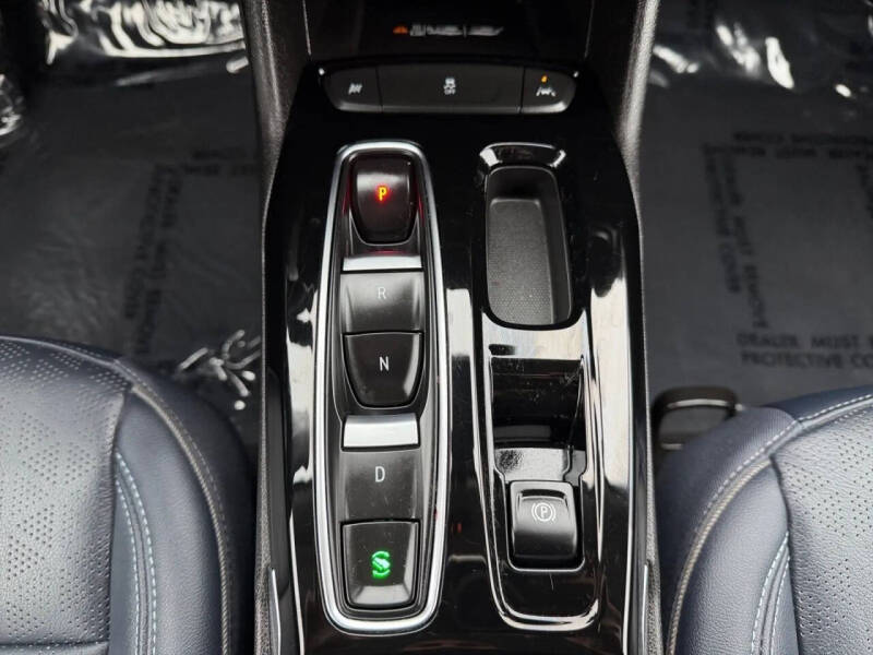 2022 Chevrolet Bolt EUV LT