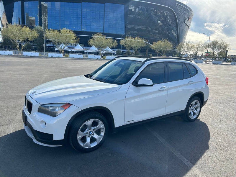 2015 BMW X1 sDrive28i