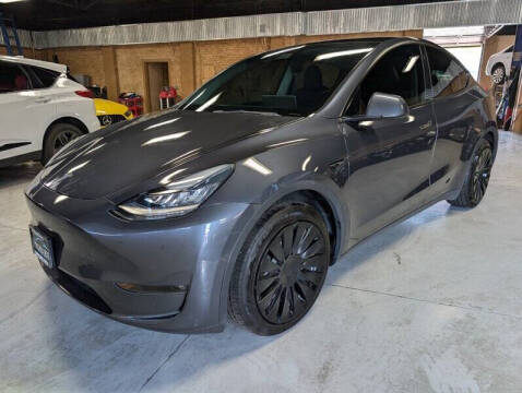 2021 Tesla Model Y Long Range
