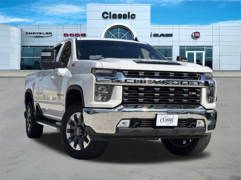 2022 Chevrolet Silverado 3500HD