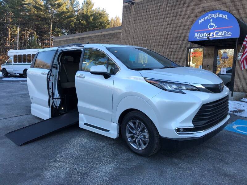 2022 Toyota Sienna for sale in Hudson, NH