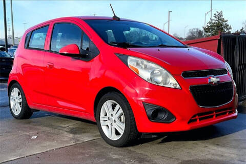 2014 Chevrolet Spark LS CVT