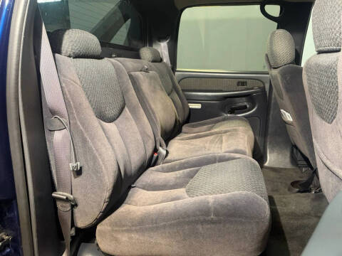 2002 Chevrolet Avalanche 1500
