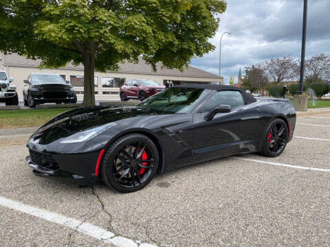 2014 Chevrolet Corvette for sale at MICHAEL'S AUTO SALES in Mount Clemens MI