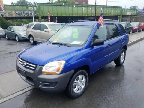 2008 Kia Sportage for sale at Buy Rite Auto Sales in Albany NY