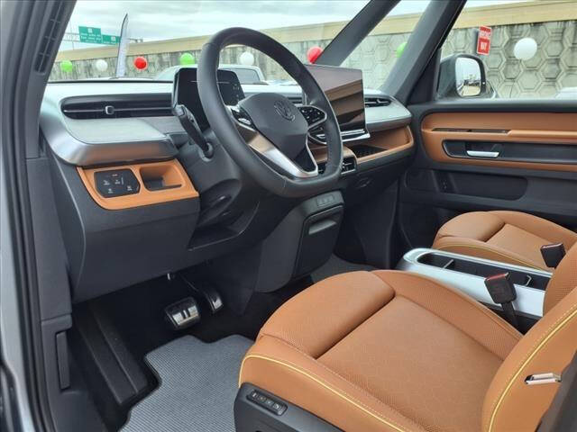 2025 Volkswagen ID. Buzz