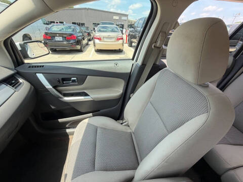 2013 Ford Edge SEL
