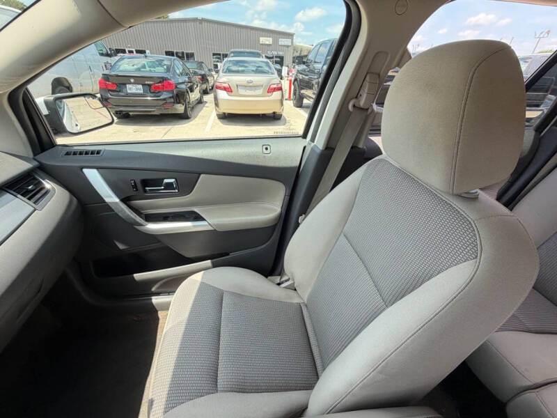 2013 Ford Edge SEL