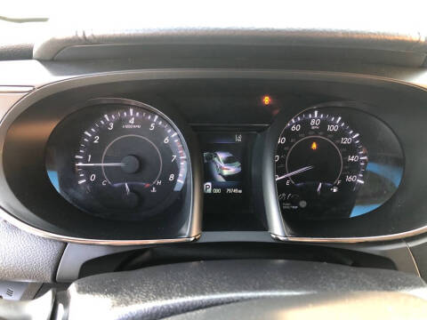 2017 Toyota Avalon XLE