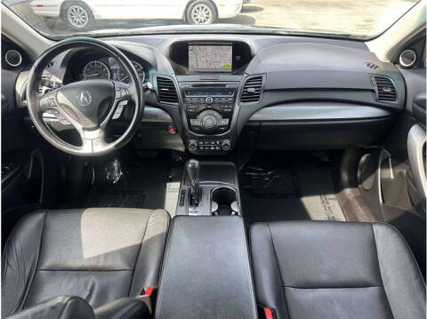 2015 Acura RDX w/Tech