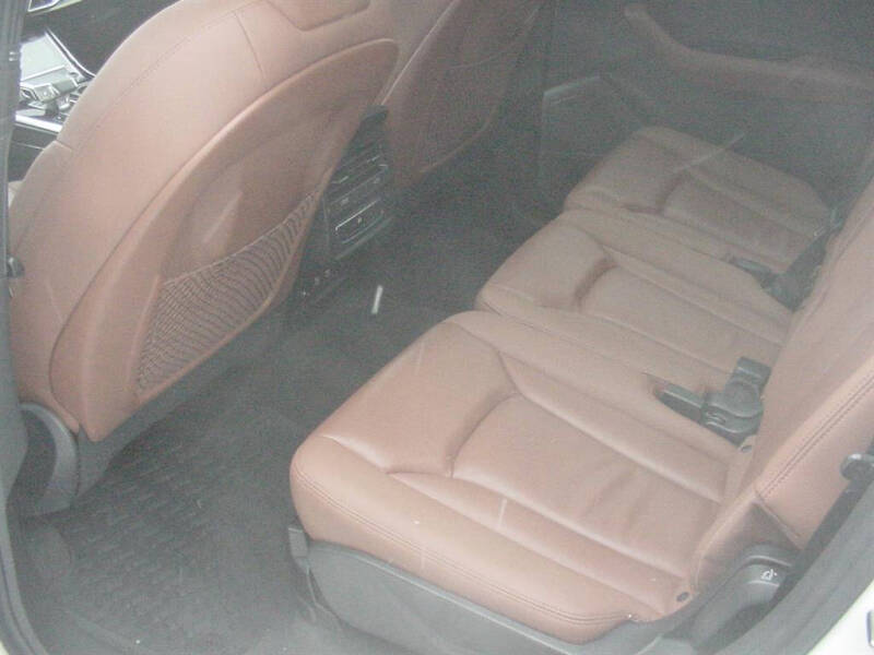 2021 Audi Q7 quattro Premium Plus 55 TFSI