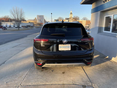 2023 Buick Envision Preferred