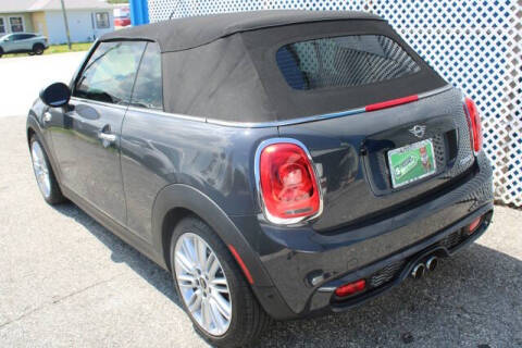 2019 MINI Convertible Cooper S