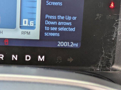 2021 Ford Bronco First Edition Advanced