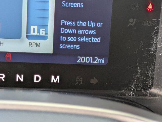 2021 Ford Bronco First Edition Advanced