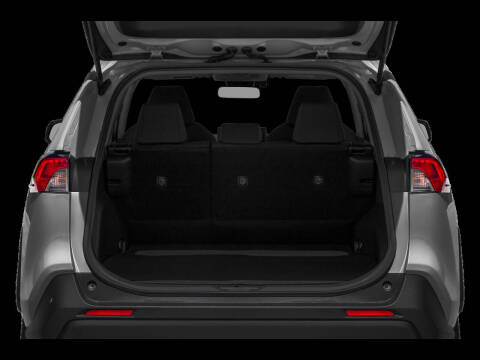 2020 Toyota RAV4 Hybrid LE