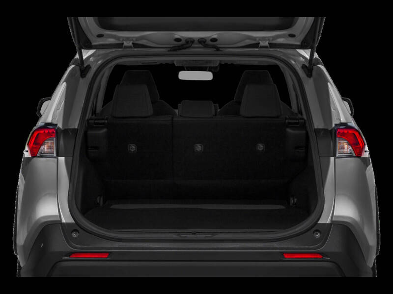 2020 Toyota RAV4 Hybrid LE