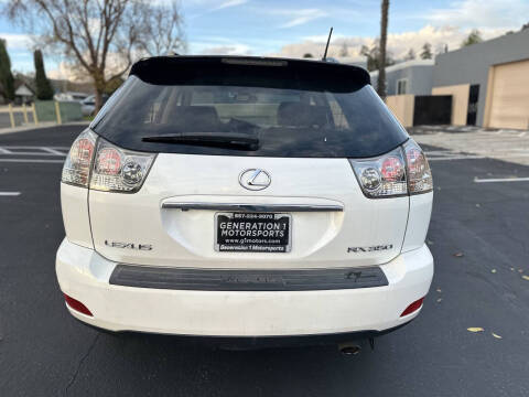 2007 Lexus RX 350