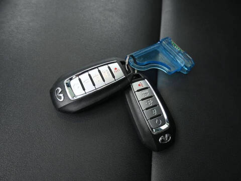 2020 Infiniti QX50 Essential