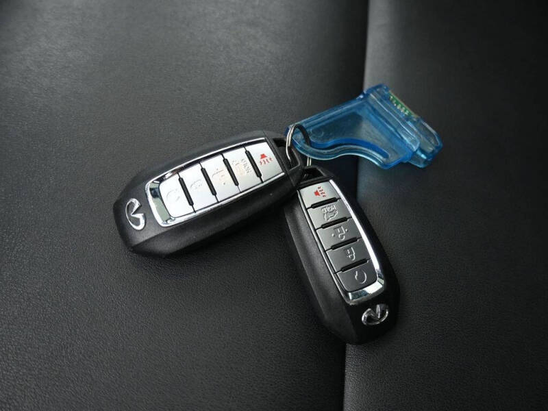 2020 Infiniti QX50 Essential